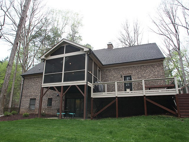 2409 Countrywood Road Raleigh, NC 27615 - Photo 25 of 25 Exterior Back