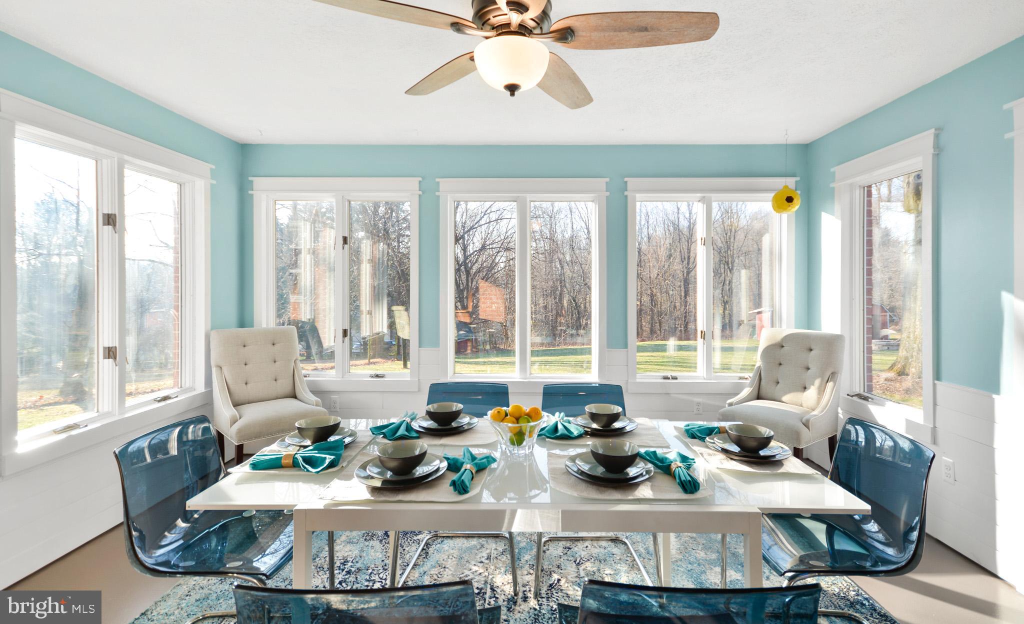 4829 Mt Zion Road Frederick, MD 21703 - Photo 3 of 42 Bring the outdoors in with tons of windows!