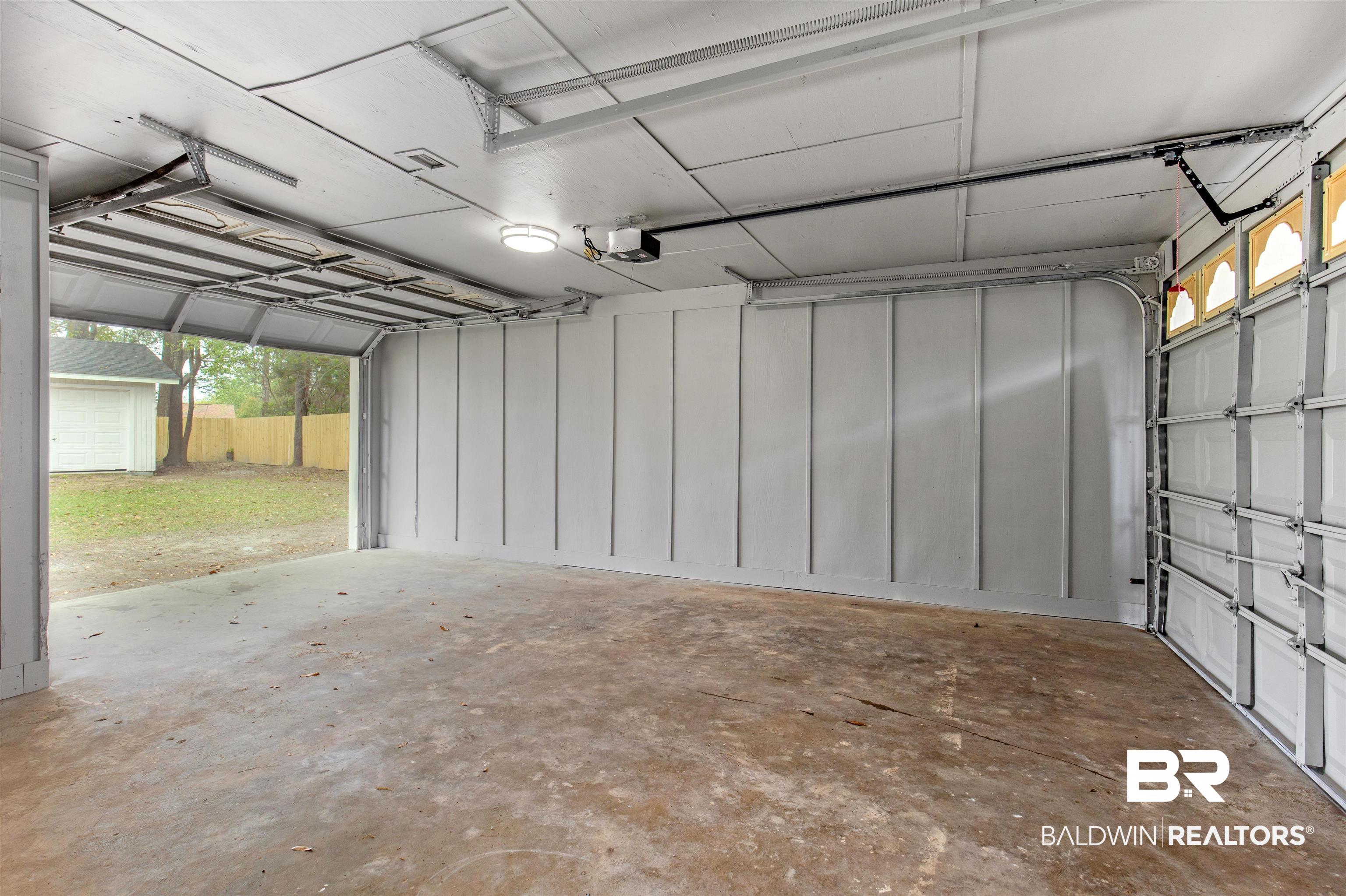 1432 South Polaris Drive Mobile, AL 36693 - Photo 19 of 27 View of garage