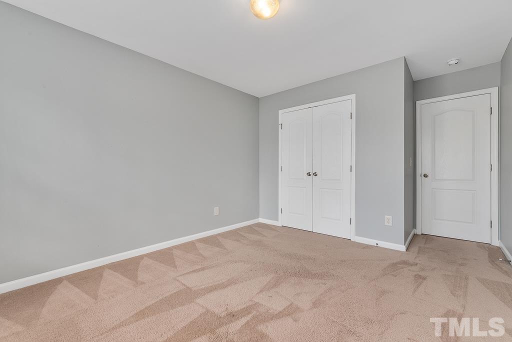 3122 Binghampton Lane Raleigh, NC 27604 - Photo 20 of 28 a view of an empty room