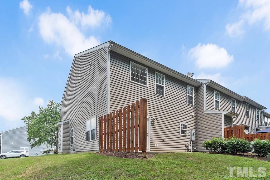 3122 Binghampton Lane Raleigh, NC 27604 - Photo 27 of 28 a front view of a house with a yard