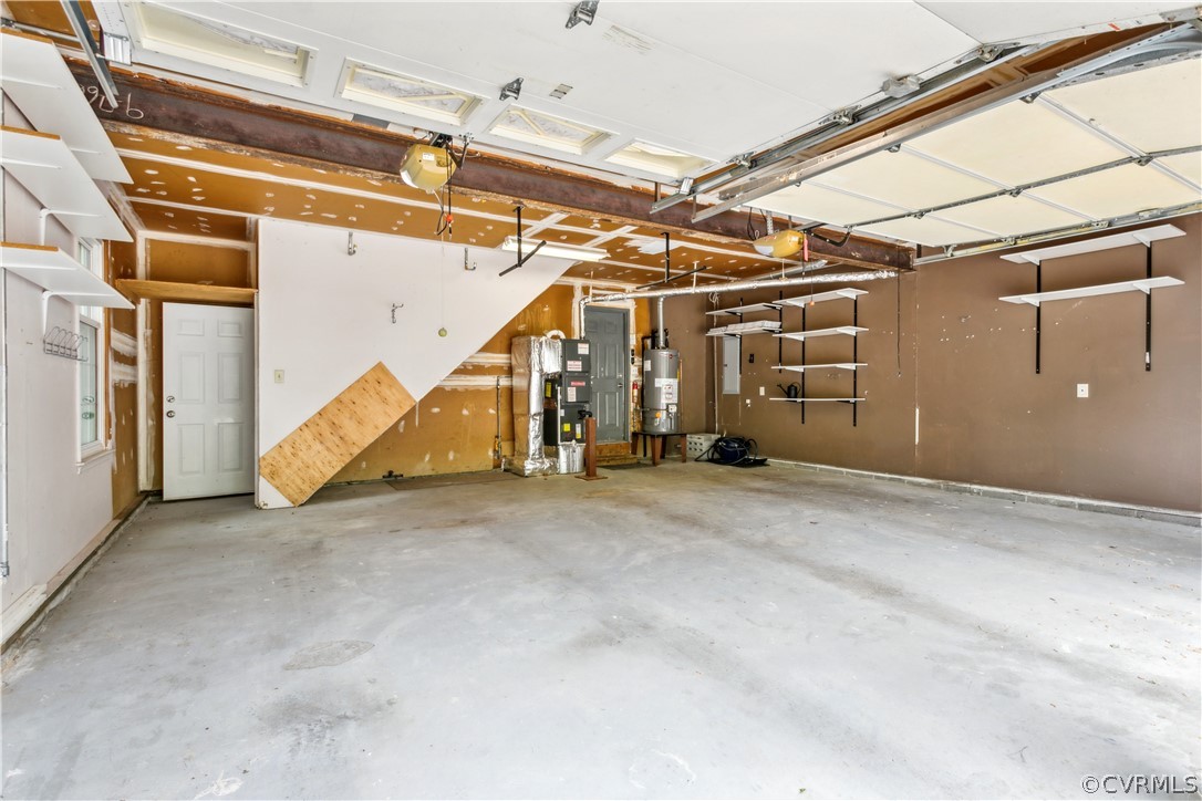204 Old Cart Road Williamsburg, VA 23188 - Photo 33 of 49 a view of a room with stairs