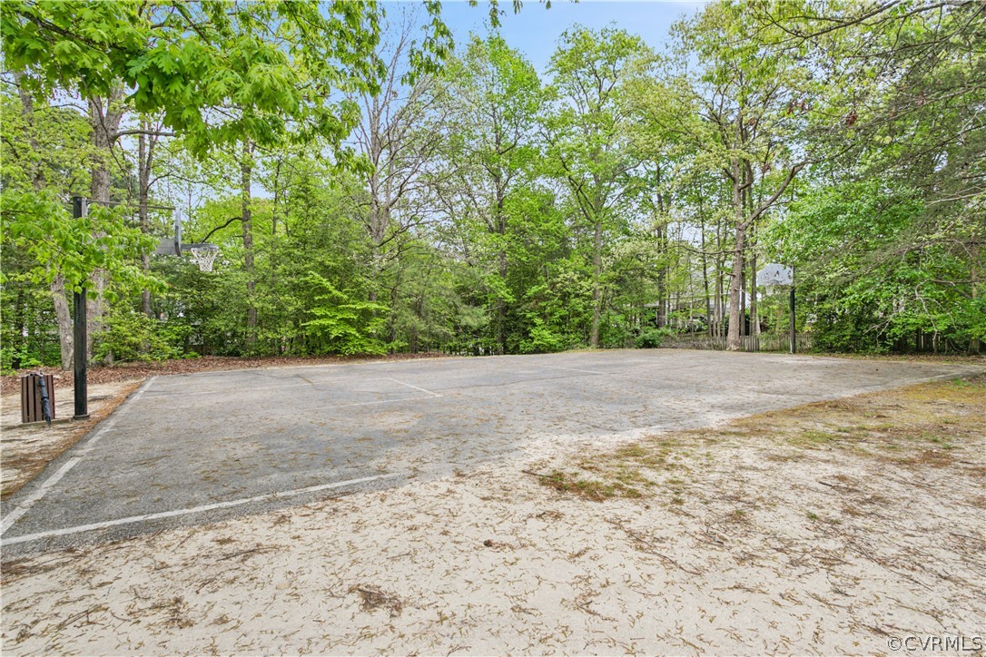 204 Old Cart Road Williamsburg, VA 23188 - Photo 47 of 49 a view of outdoor space and yard