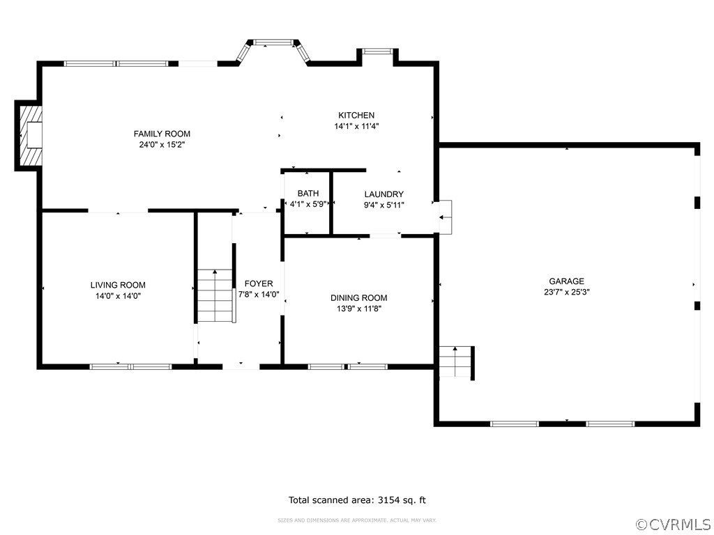 204 Old Cart Road Williamsburg, VA 23188 - Photo 48 of 49 a picture of a floor plan