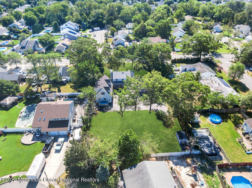 30 Brand Road Toms River, NJ 08753 - Photo 54 of 54 an aerial view of multiple house