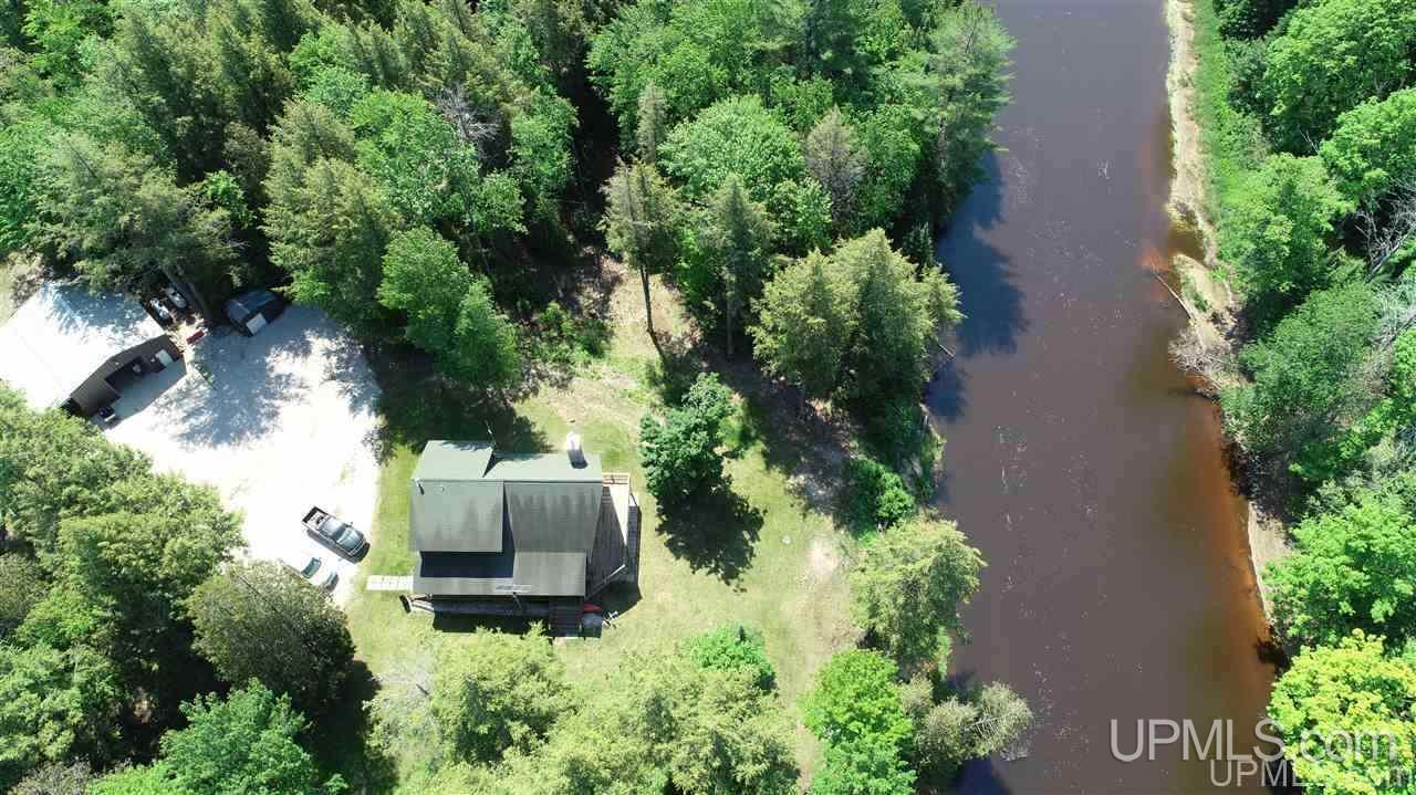 5109 N River Road Manistique, MI 49854 - Photo 39 of 46