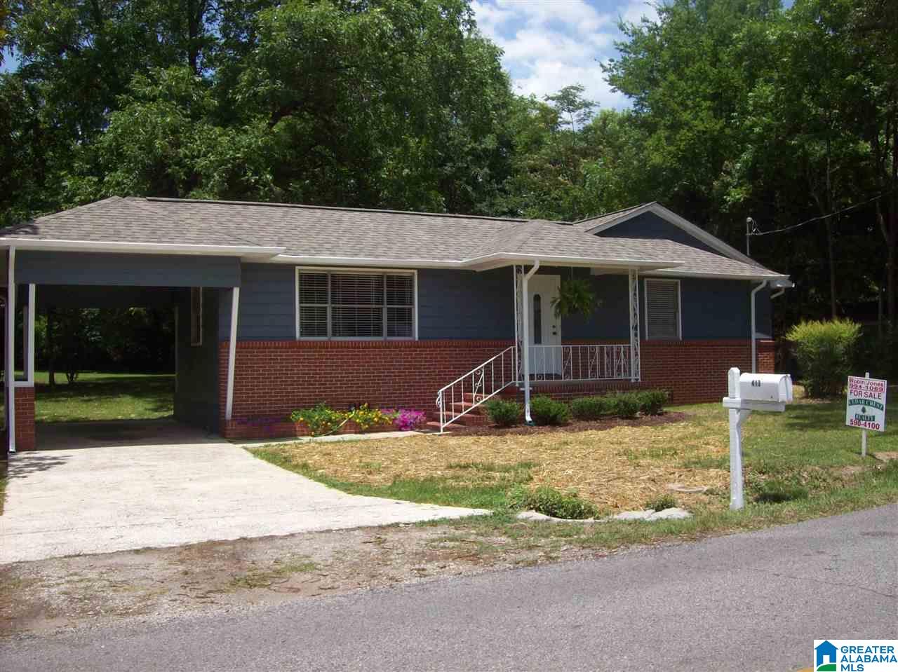 413 Springdale Road Mount Olive, AL 35117 - Photo 33 of 34
