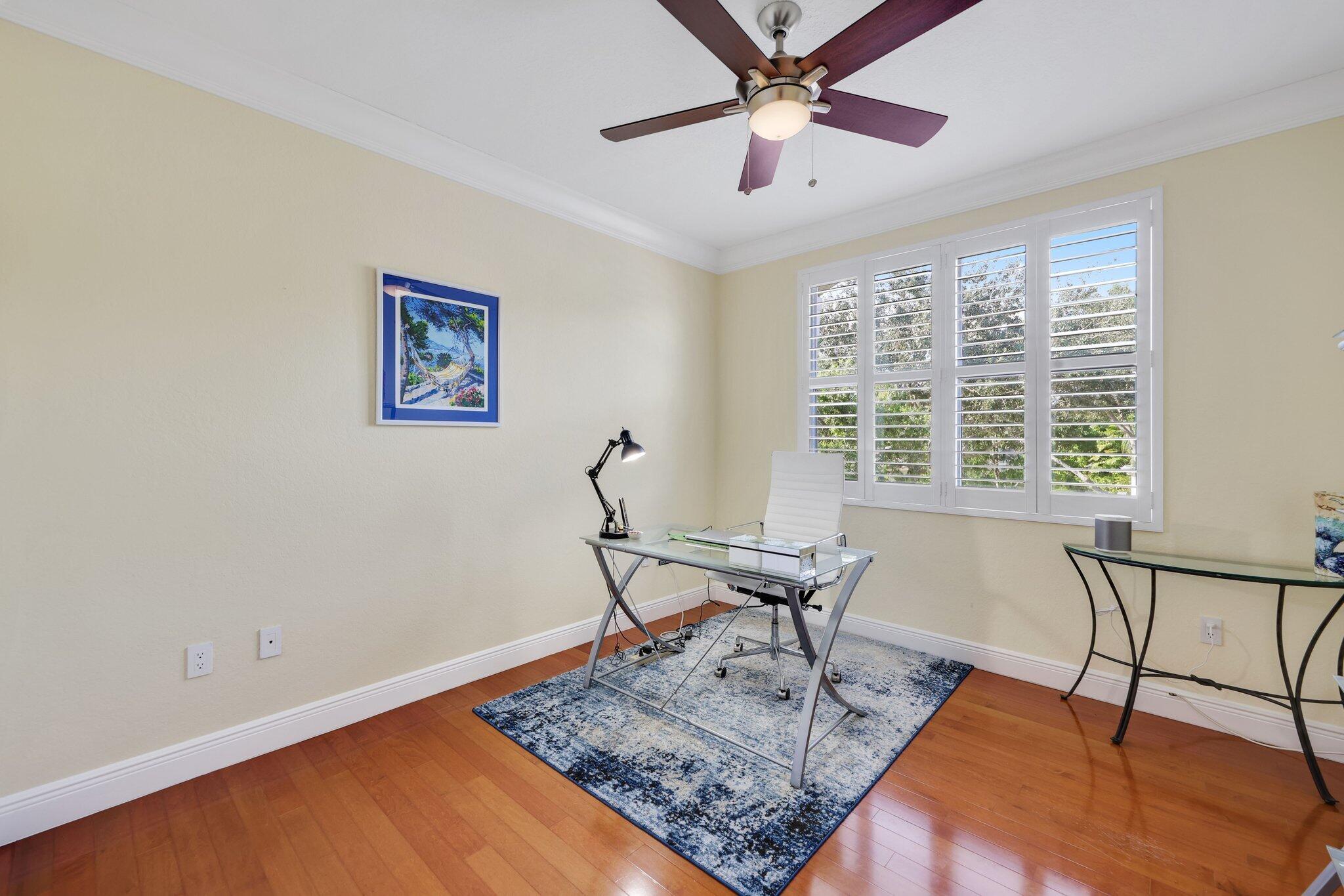 19245 Skyridge Circle Boca Raton, FL 33498 - Photo 47 of 70 a workspace room with furniture and window