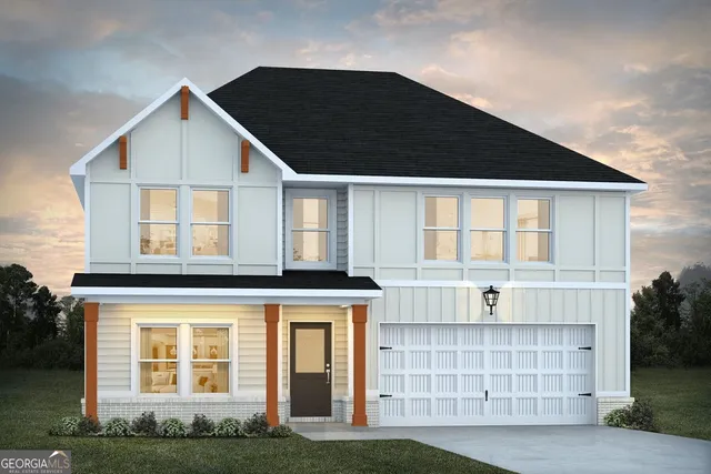 $348,580 | 106 Shenandoah Lane, Unit 26E, LaGrange, GA 30241