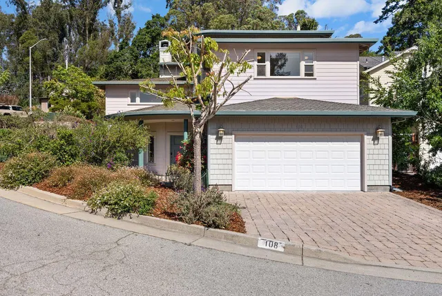 $1,595,000 | 108 Misty Court, Santa Cruz, CA 95060