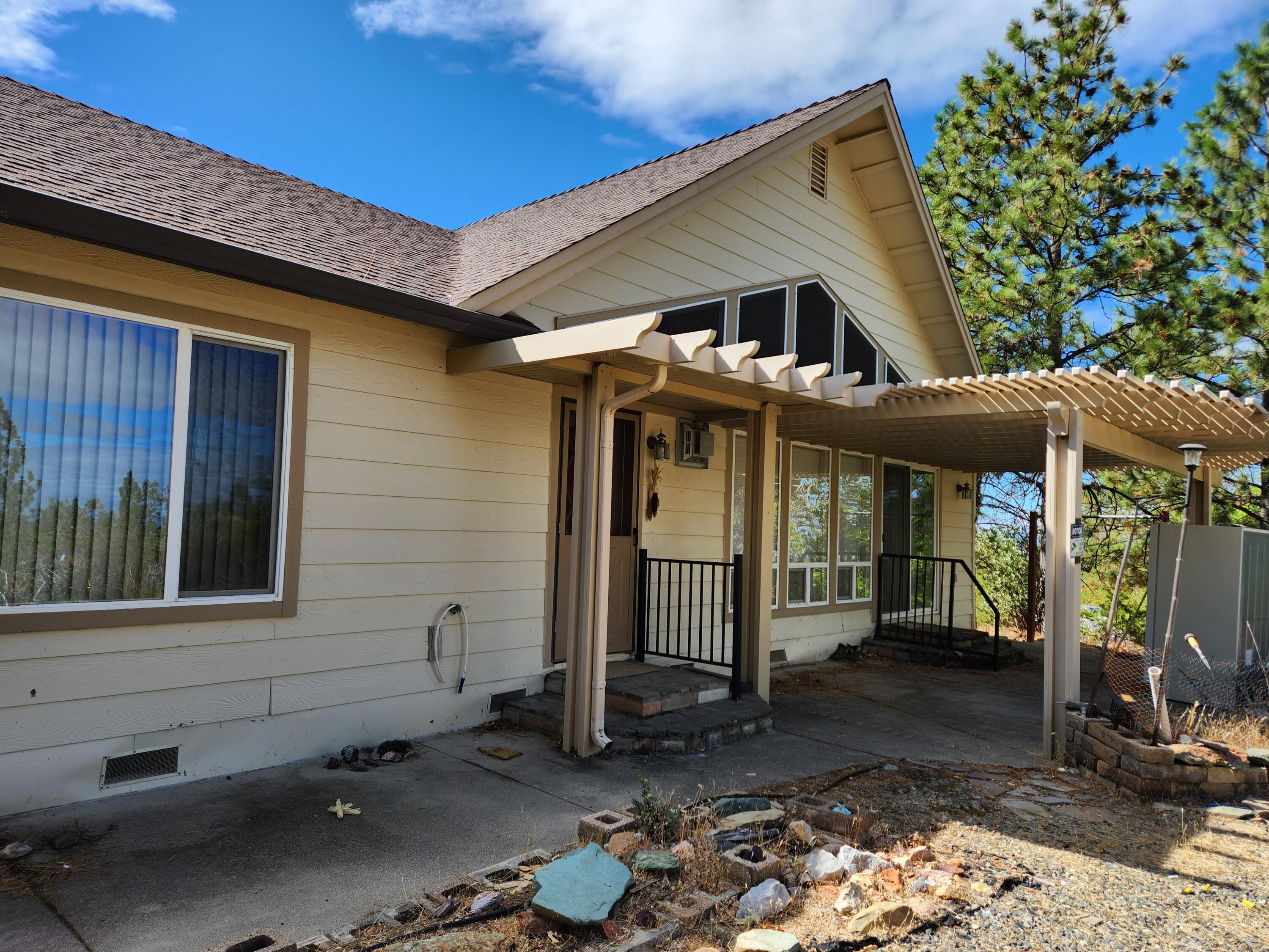 32415 Dickerson Road Whitmore, CA 96096 - Photo 1 of 53 Off-Grid Privacy