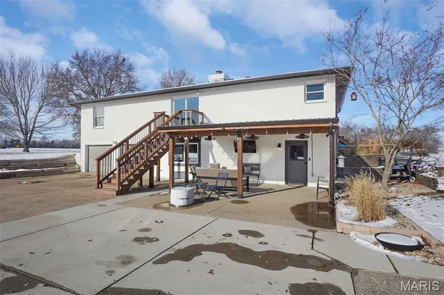 $560,000 | 15794 State Hwy M, Wright City, MO 63390