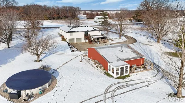 $560,000 | 15794 State Hwy M, Wright City, MO 63390