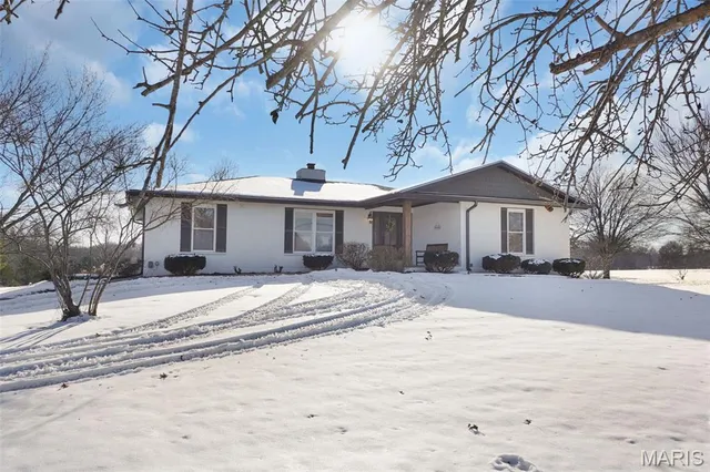 $560,000 | 15794 State Hwy M, Wright City, MO 63390