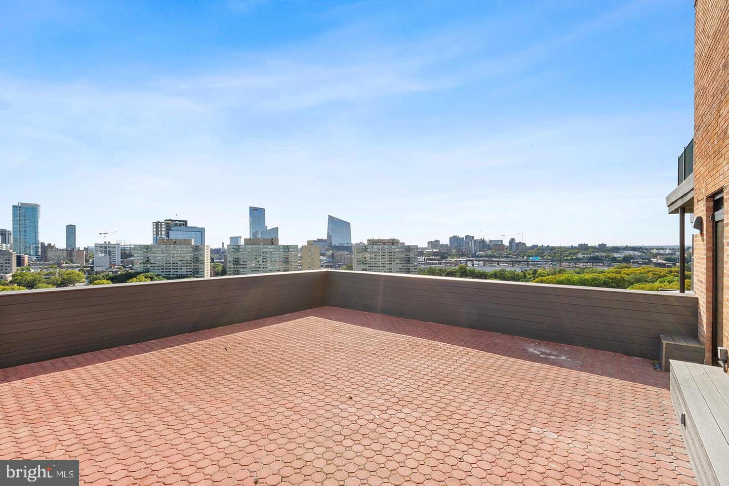 2201 Pennsylvania Avenue, Unit 1204B Philadelphia, PA 19130 - Photo 16 of 46 a view of outside space