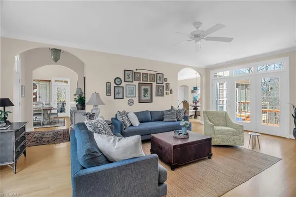 $725,000 | 6706 Buckley Drive, Summerfield, NC 27358