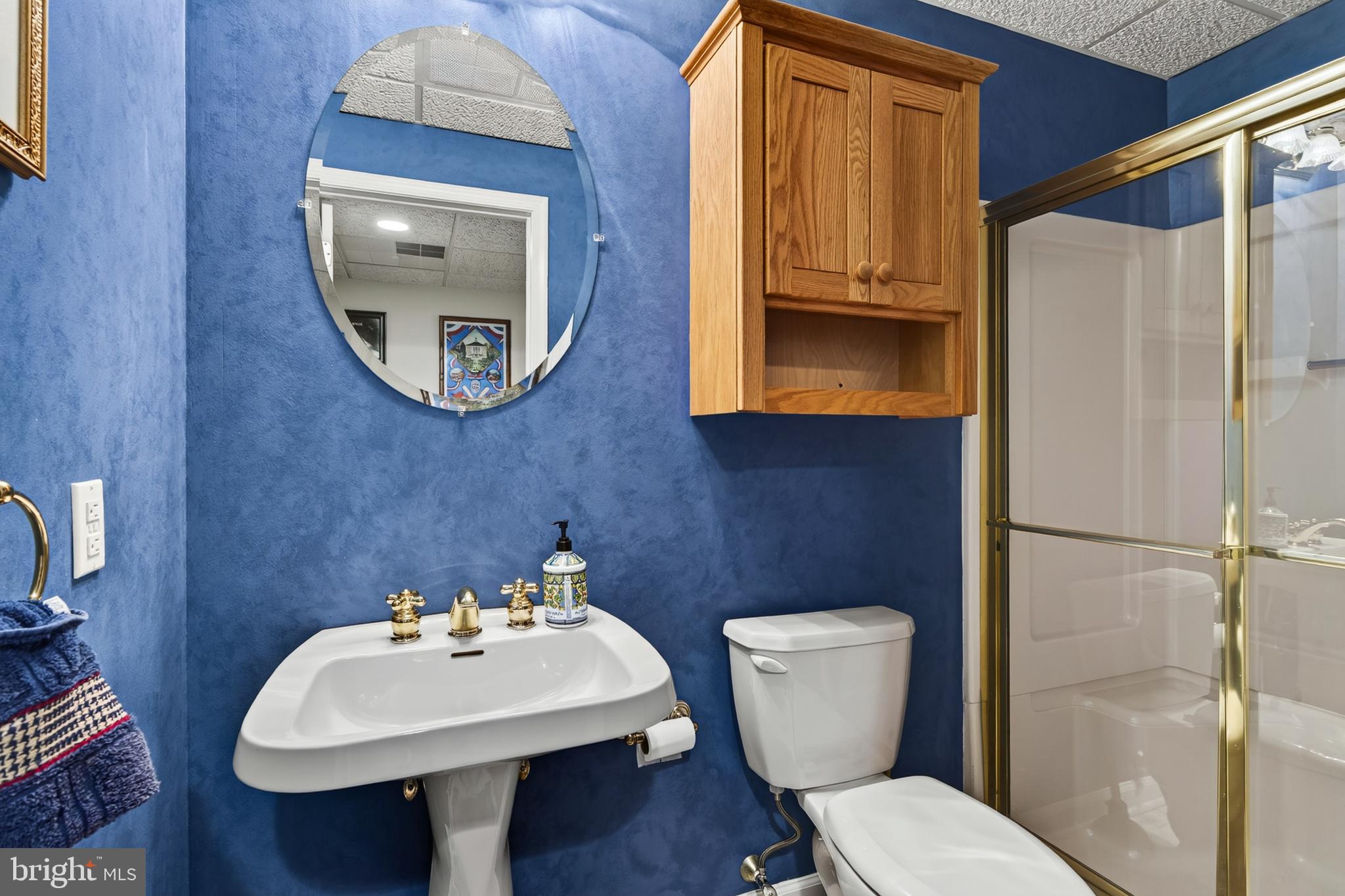 113 Waterwillow Road West Chester, PA 19380 - Photo 62 of 75 Full Bathroom in Lower Level