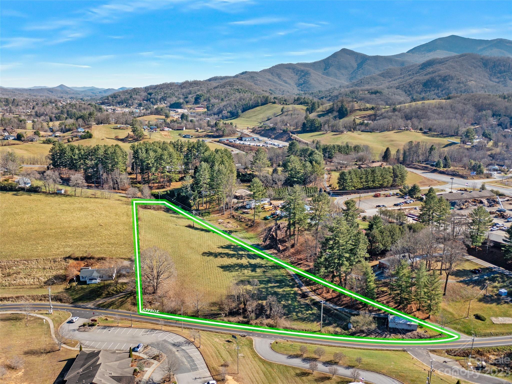 0 Crest View Road Burnsville, NC 28714 - Photo 3 of 6 Gallery Image 3