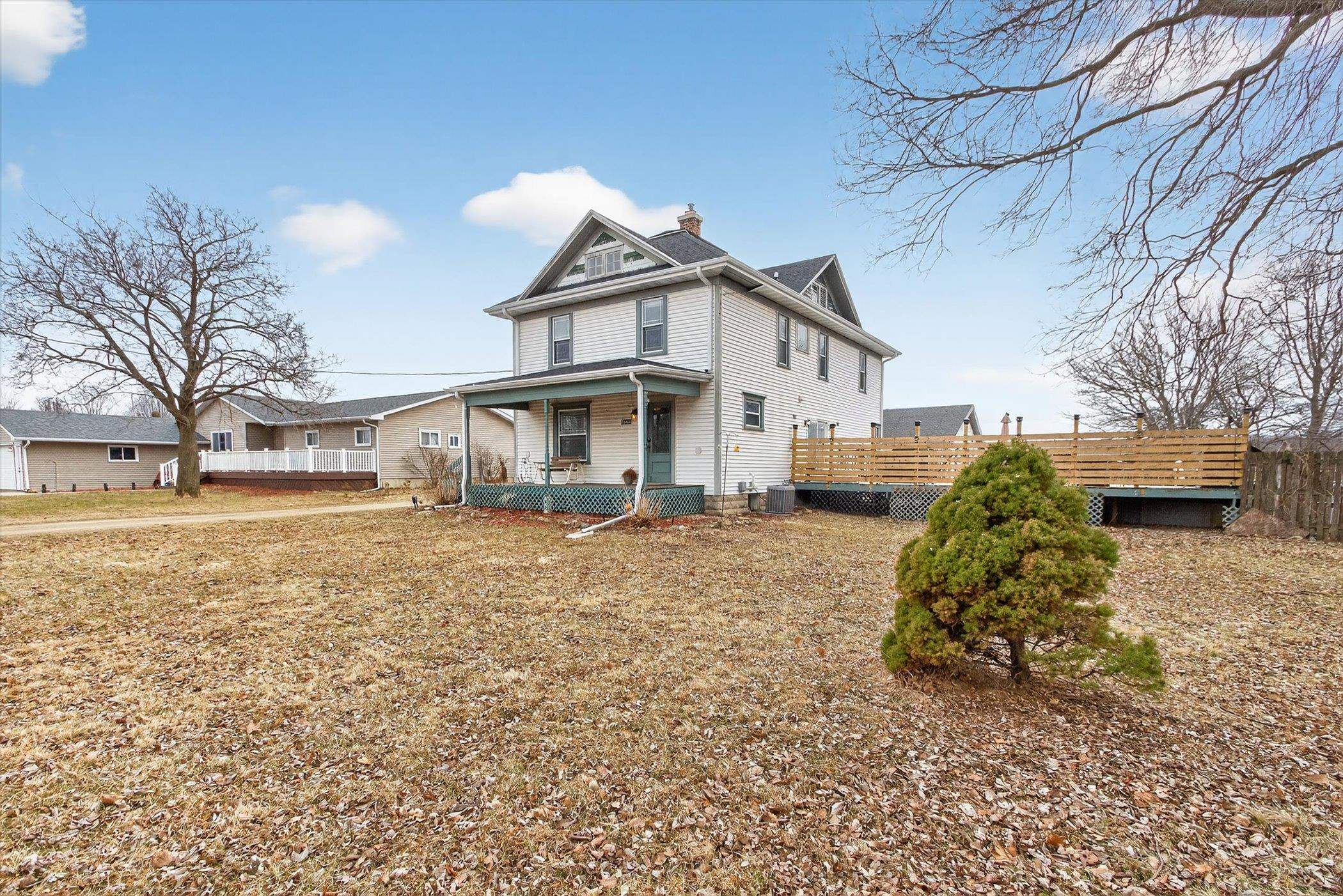 4028 East Rotamer Road Janesville, WI 53546 - Photo 1 of 1