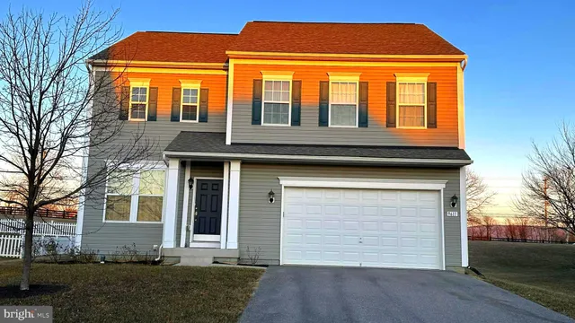 $506,000 | 9611 Morning Walk Drive, Hagerstown, MD 21740