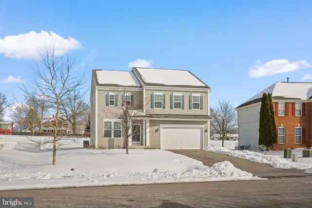 $506,000 | 9611 Morning Walk Drive, Hagerstown, MD 21740