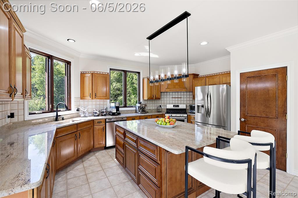 62502 Wayfaring Road Ray, MI 48096 - Photo 46 of 93