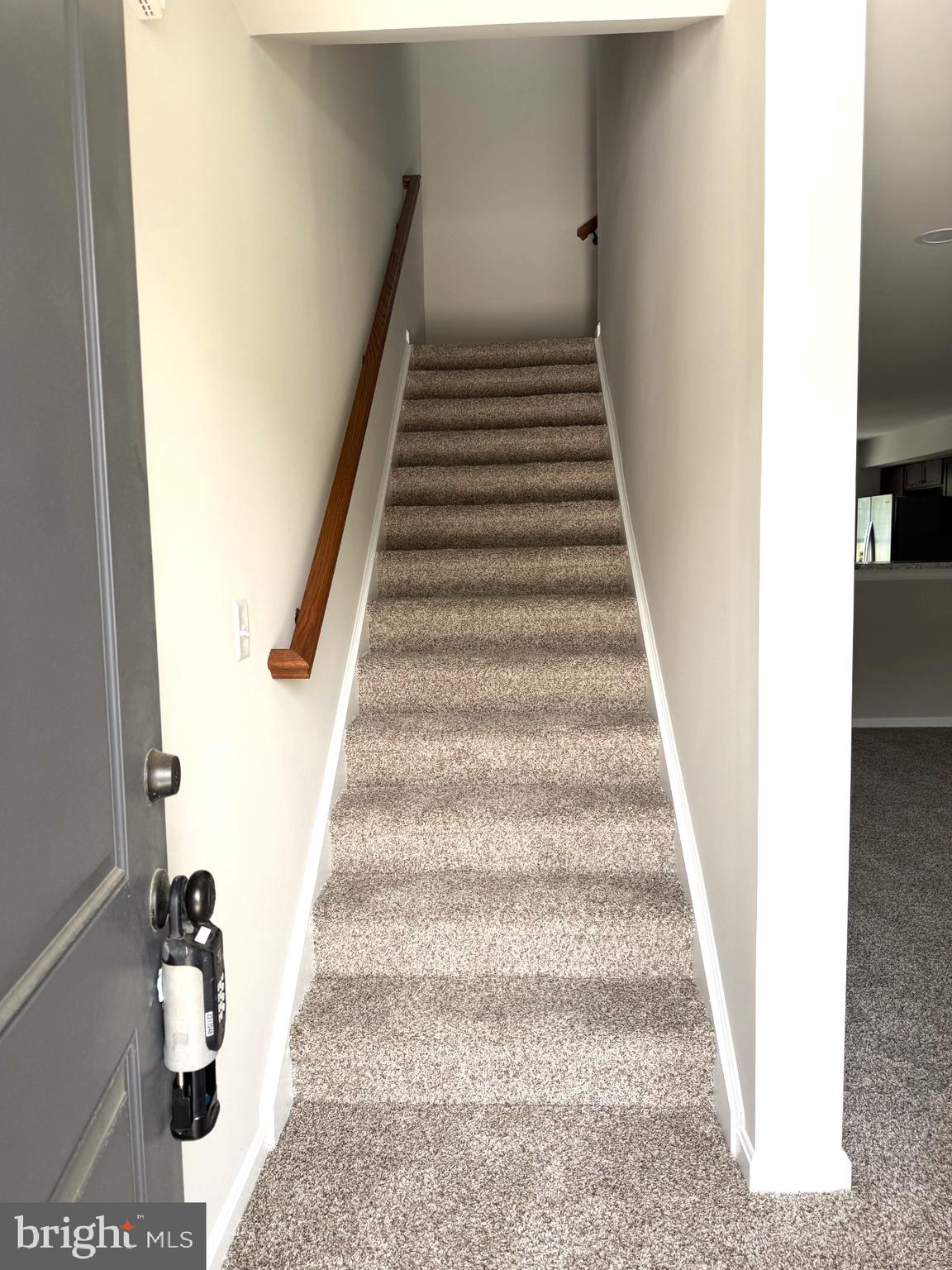237 Rojan Road, Unit 112 Dover, DE 19901 - Photo 14 of 29 Stairs to 2nd Floor