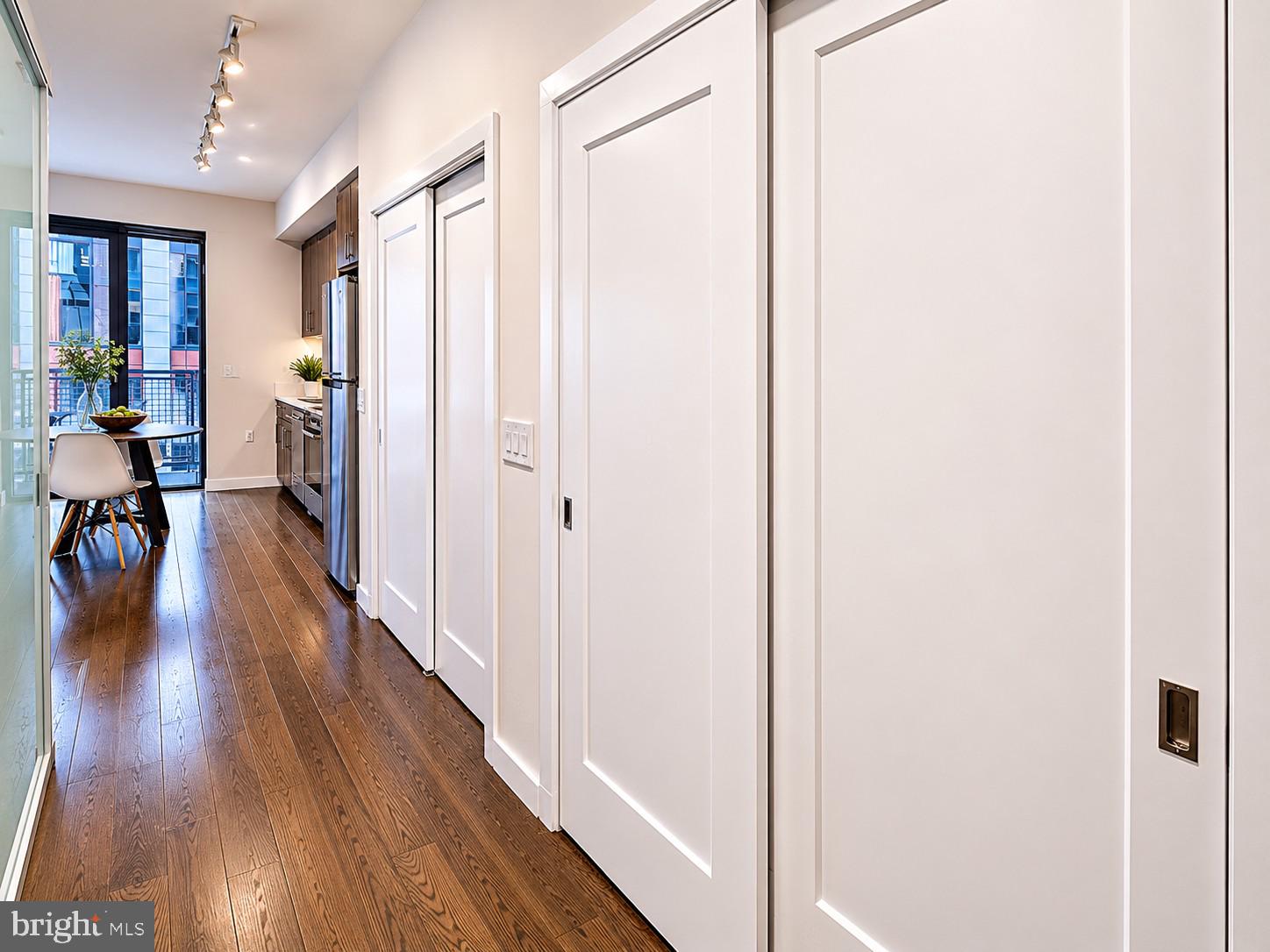 1320 Fenwick Lane, Unit 606 Silver Spring, MD 20910 - Photo 3 of 53 Hallway