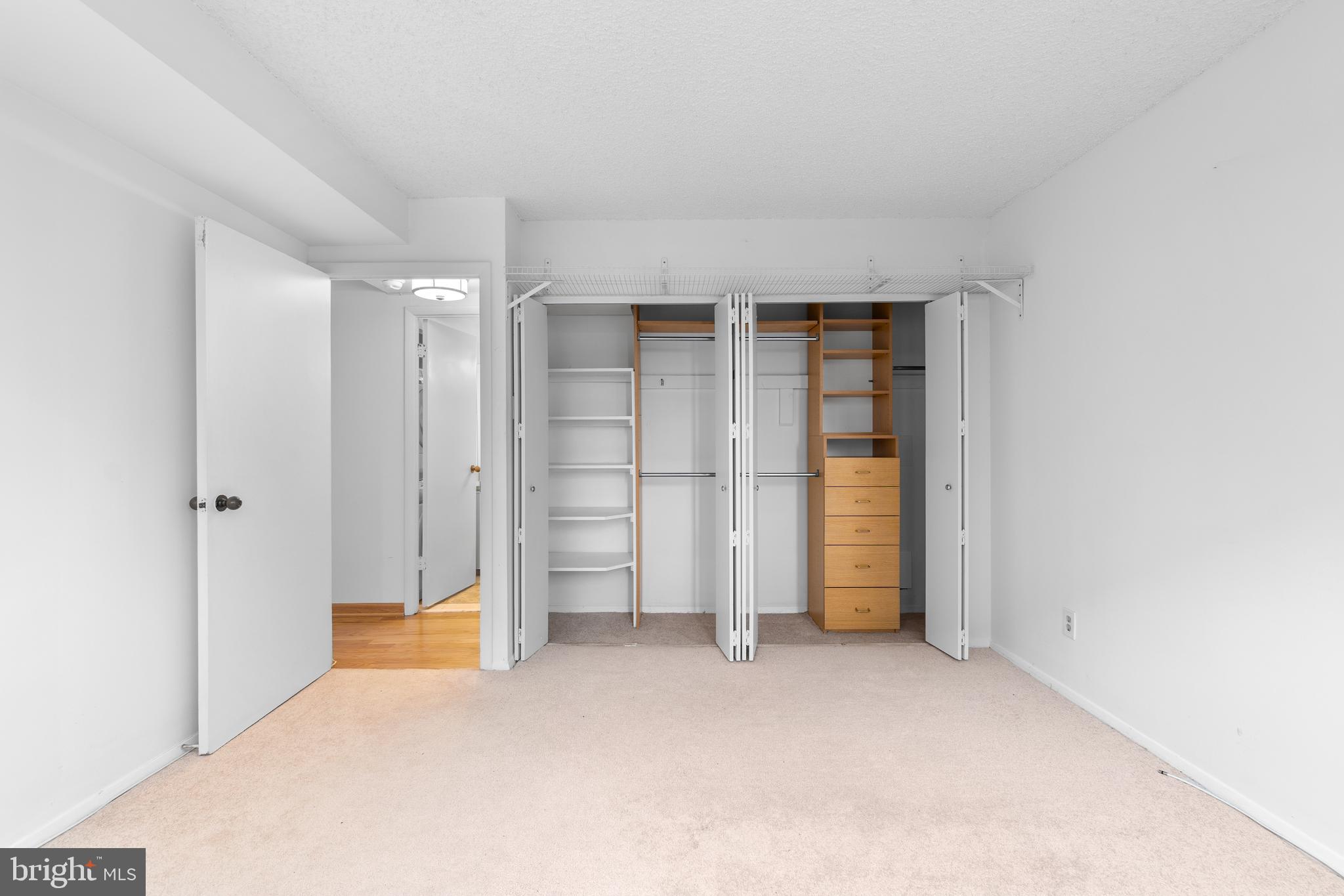 1245 13th Street Northwest, Unit 314 Washington, DC 20005 - Photo 11 of 20 Bedroom