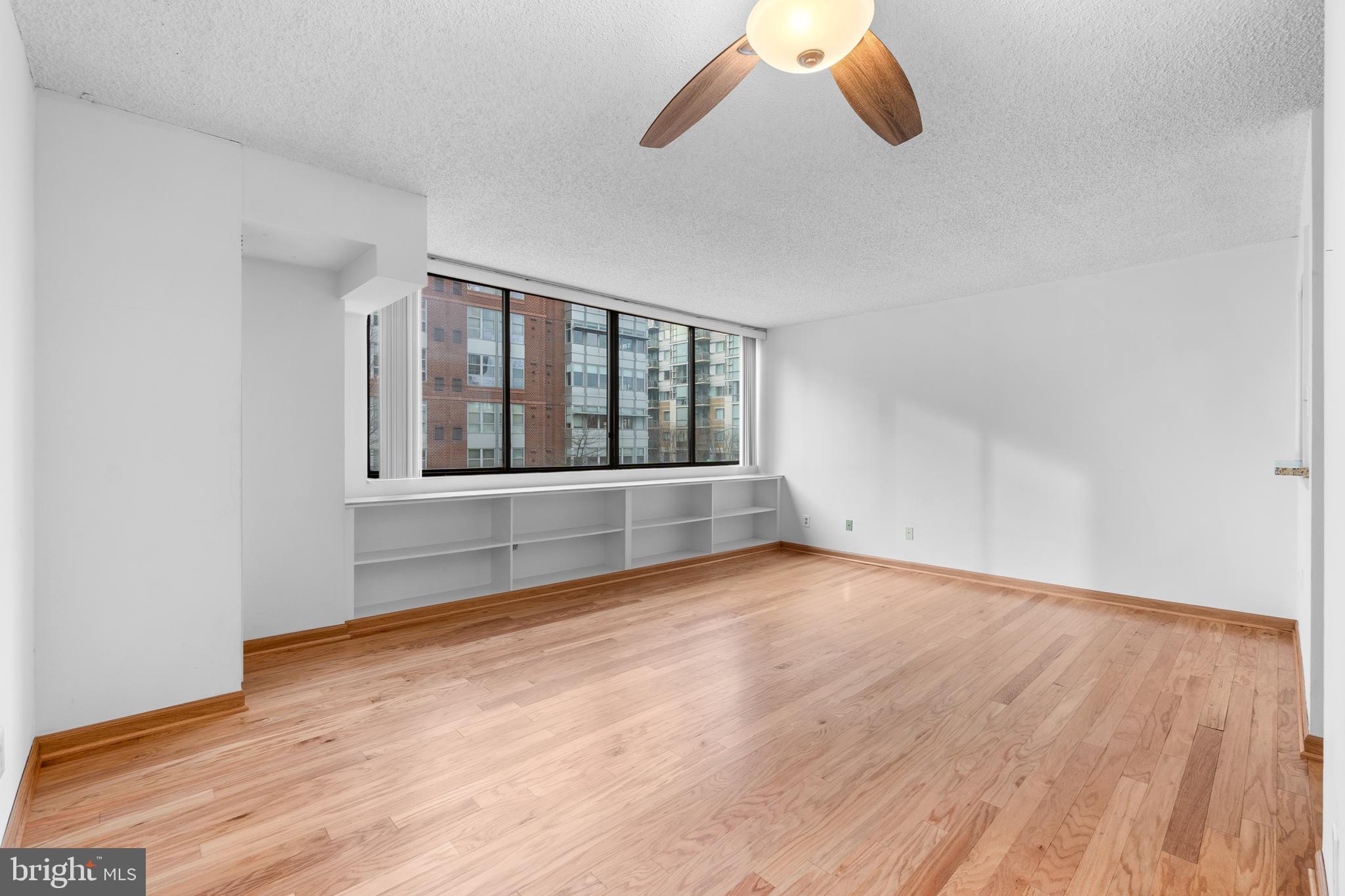 1245 13th Street Northwest, Unit 314 Washington, DC 20005 - Photo 6 of 20 Living Room