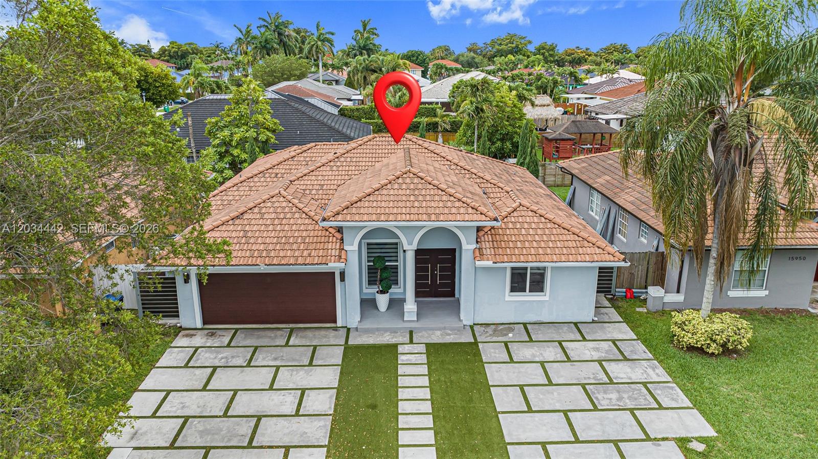 15932 Southwest 101st Terrace Miami, FL 33196 - Photo 31 of 40