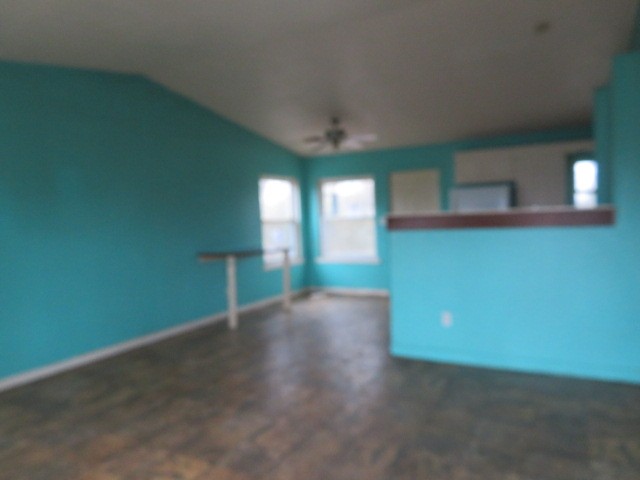 206 State Line Road Clarksville, TN 37042 - Photo 3 of 9 a view of empty room with window
