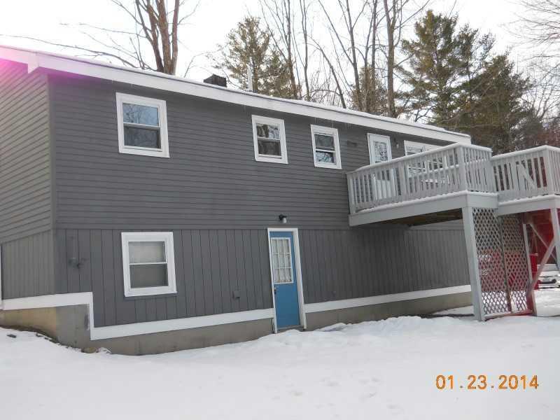 5 Eaton Road Standish, ME 04084 - Photo 2 of 15 Exterior Back.