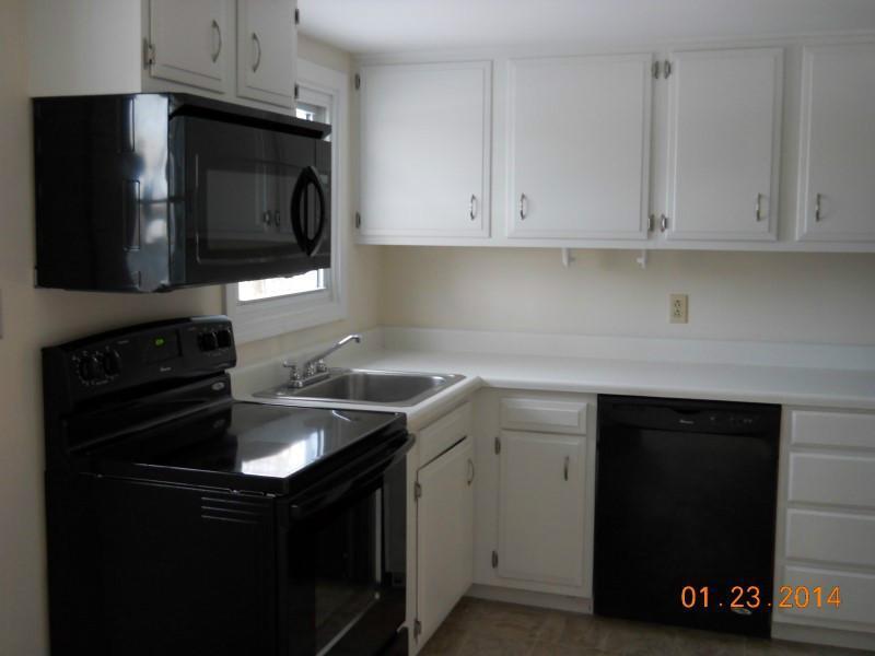 5 Eaton Road Standish, ME 04084 - Photo 3 of 15 Kitchen. New fixtures, appliances,...