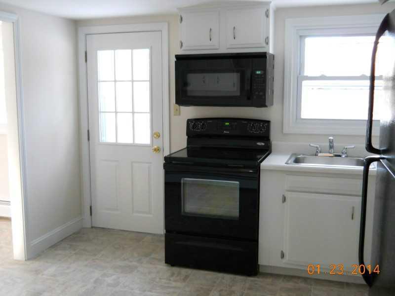 5 Eaton Road Standish, ME 04084 - Photo 4 of 15 Kitchen. Plenty of light and this is...