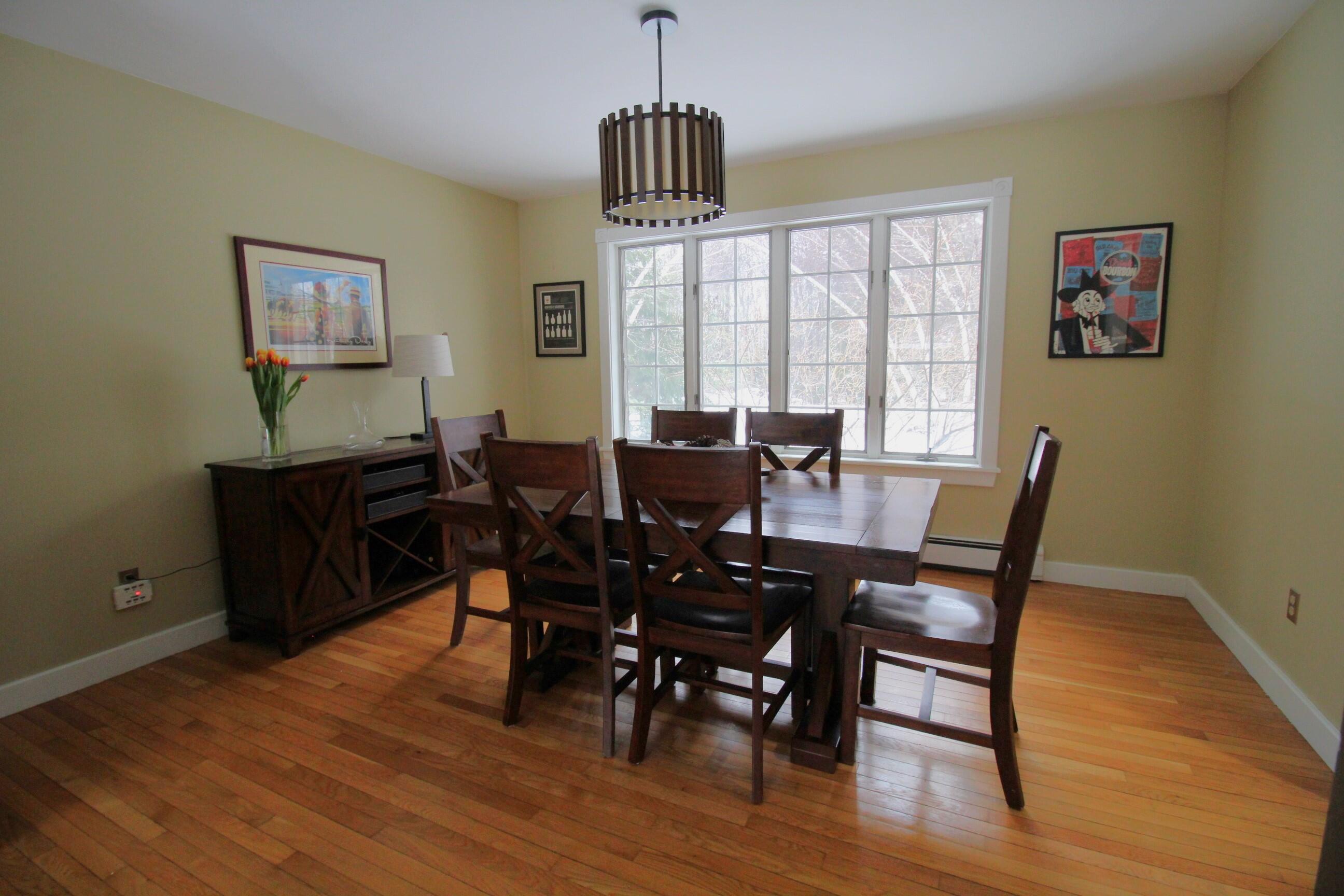 198 County Road Turner, ME 04282 - Photo 26 of 80 25. Formal Dining Room