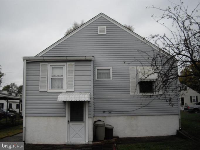 7610 Maple Road Dundalk, MD 21222 - Photo 10 of 10 Exterior (Rear)