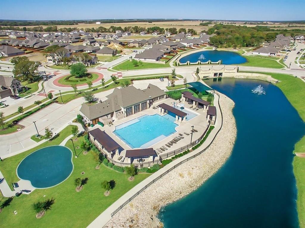 4411 Blackberry Road Melissa, TX 75454 - Photo 19 of 38 Club, Pool & Lake