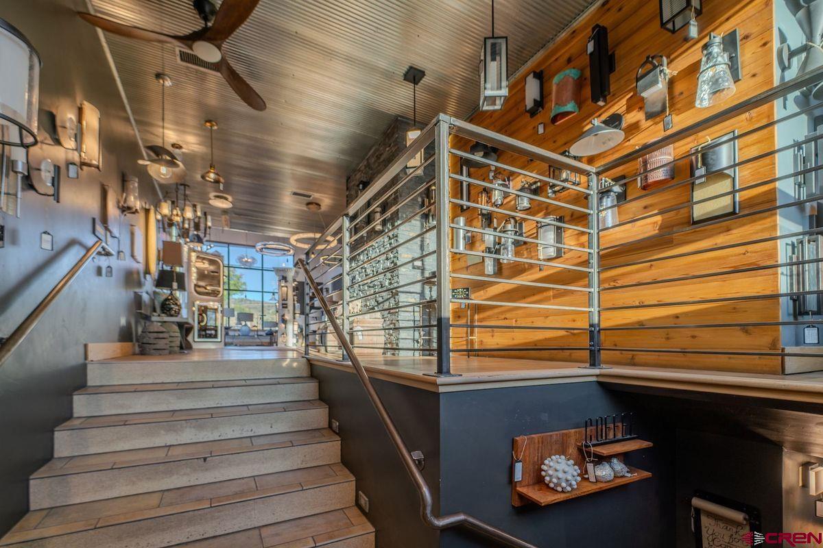 2180 Main Avenue Durango, CO 81301 - Photo 12 of 22 a view of entryway with a front door
