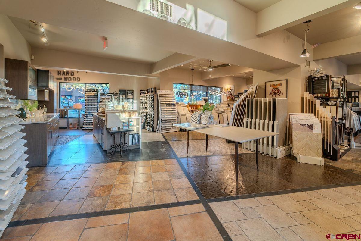2180 Main Avenue Durango, CO 81301 - Photo 15 of 22 a view of a living room and dining room