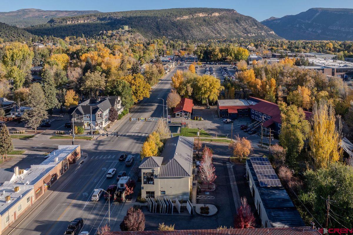 2180 Main Avenue Durango, CO 81301 - Photo 21 of 22 a picture of city view with lake view