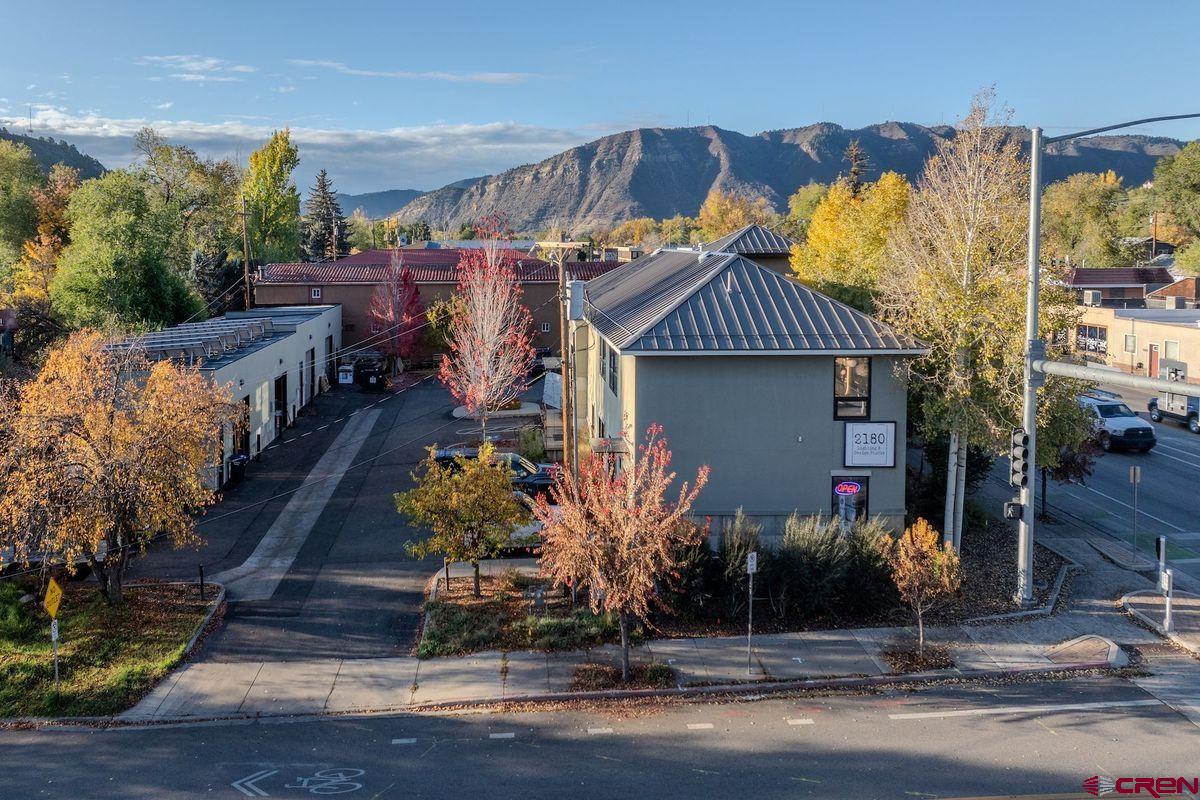 2180 Main Avenue Durango, CO 81301 - Photo 3 of 22 a front view of a house
