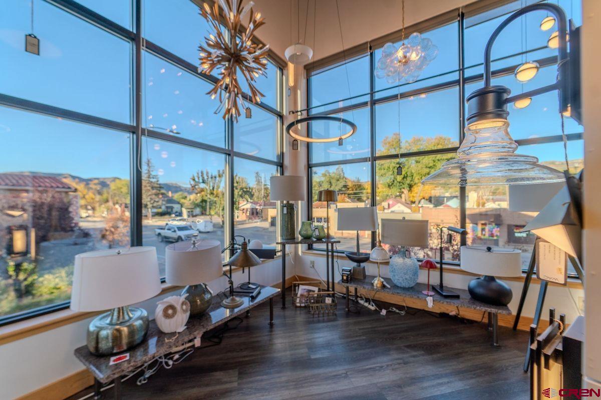 2180 Main Avenue Durango, CO 81301 - Photo 7 of 22 a room with gym equipment and a large window