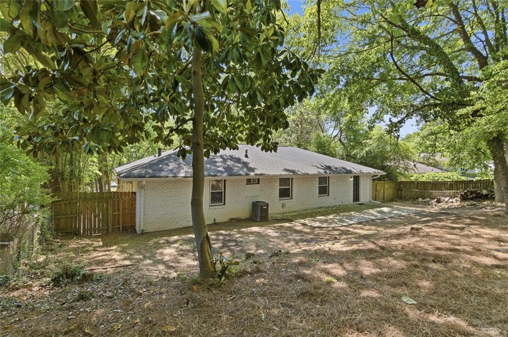 3180 Rehoboth Drive Decatur, GA 30033 - Photo 36 of 36 a house with a tree in front of it