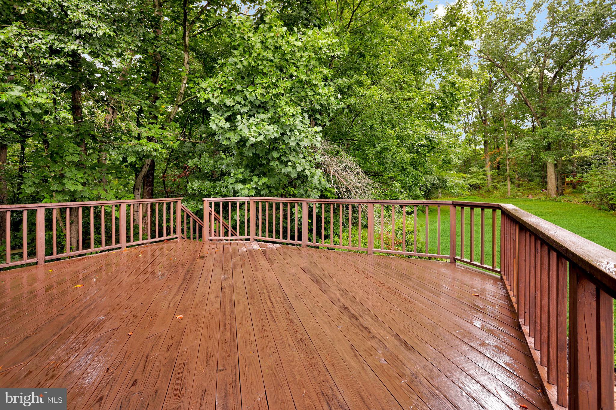 43351 Spinks Ferry Road Leesburg, VA 20176 - Photo 29 of 48 Rear deck off primary bedroom.
