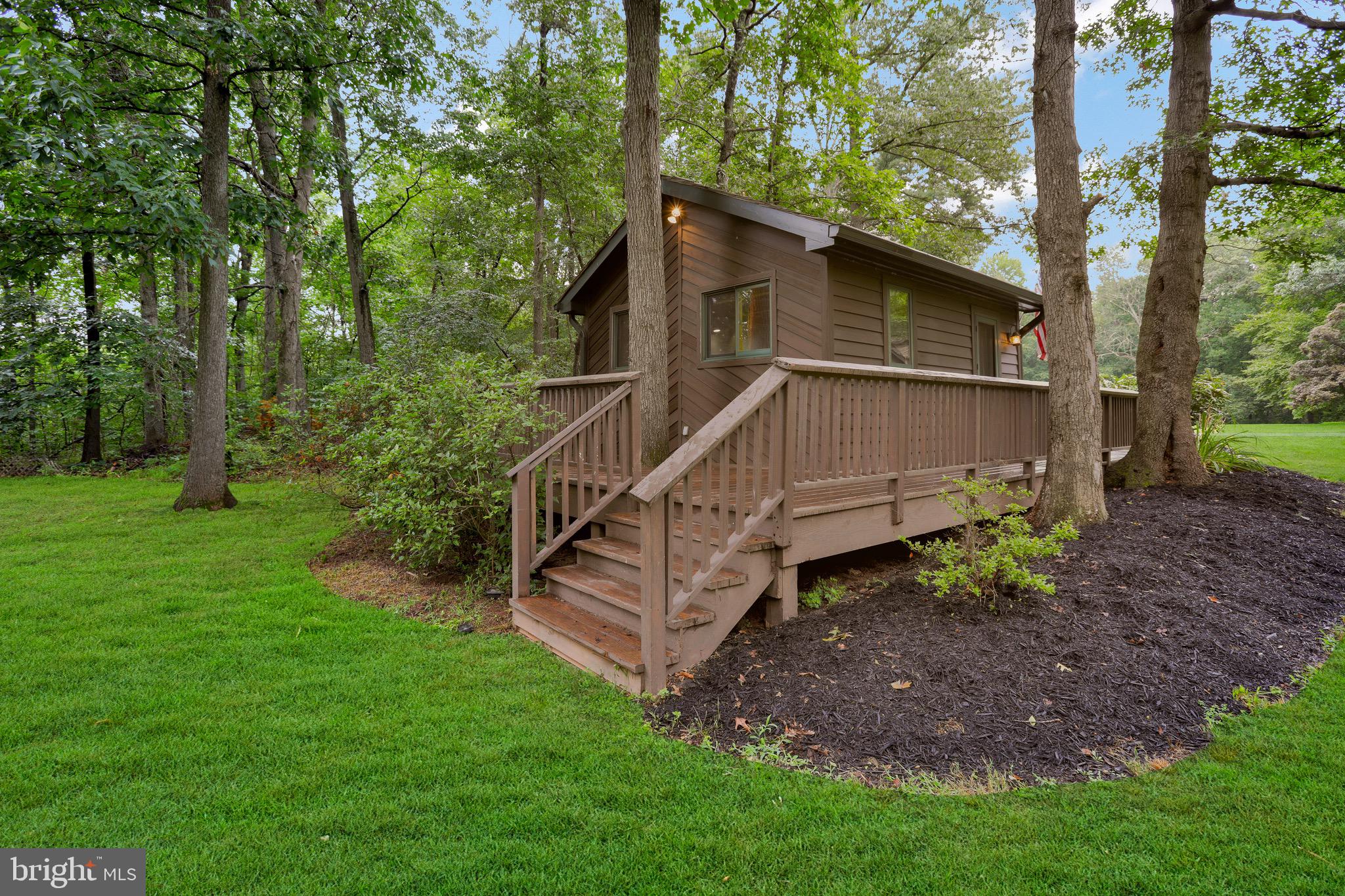 43351 Spinks Ferry Road Leesburg, VA 20176 - Photo 35 of 48 Separate building with heating & A/C