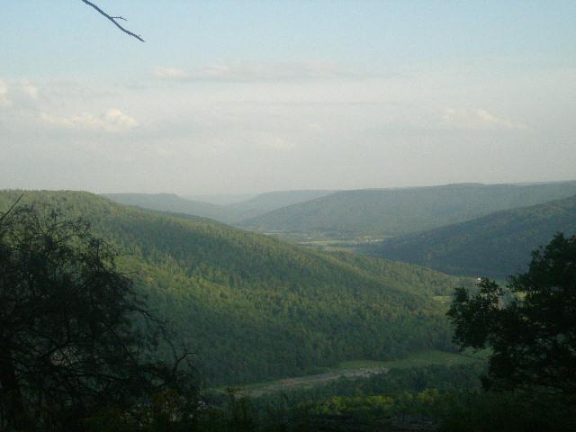 32 Eagle Rock Road Monteagle, TN 37356 - Photo 1 of 6 Magnificent vista from Preacher's Rock common area! Joins this property on NW boundary.