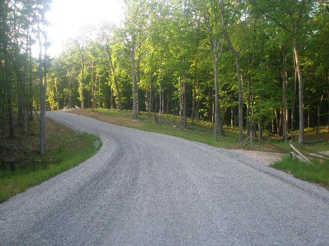32 Eagle Rock Road Monteagle, TN 37356 - Photo 6 of 6 Welcoming hard surfaced streets, reached thru an elegant black iron gate at entry to Eagle Bluff Estates.
