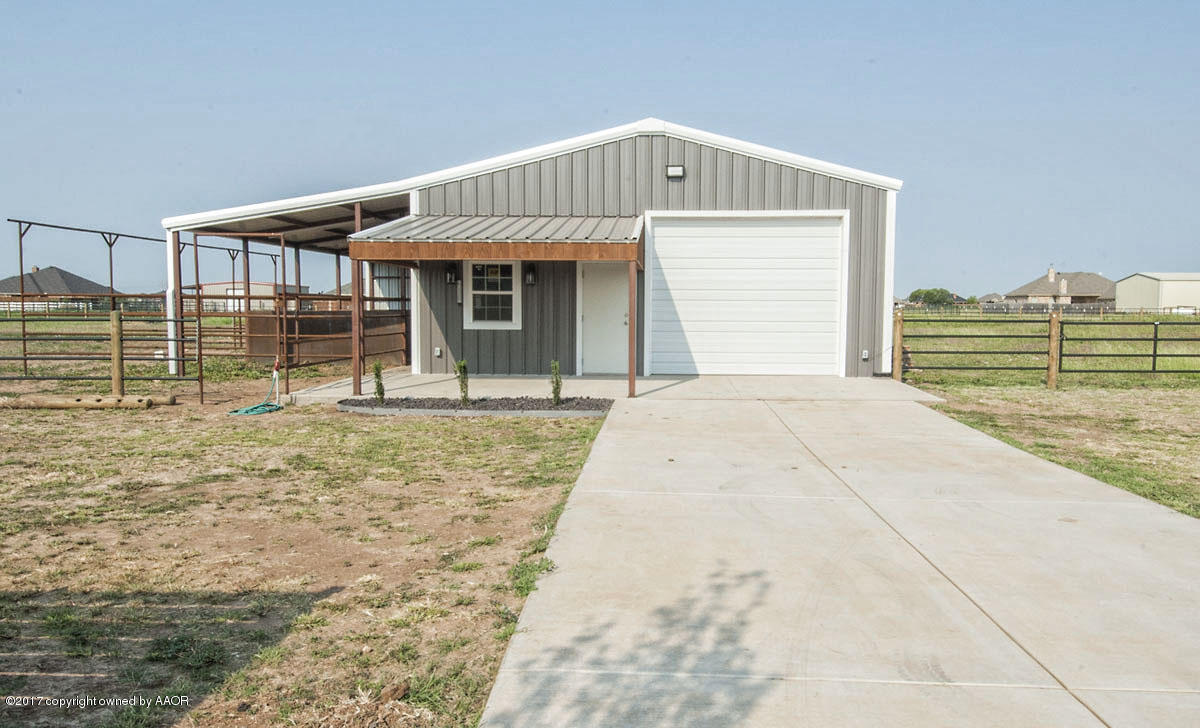 5600 South Blessen Road Amarillo, TX 79119 - Photo 54 of 74 BARN VIEW 1