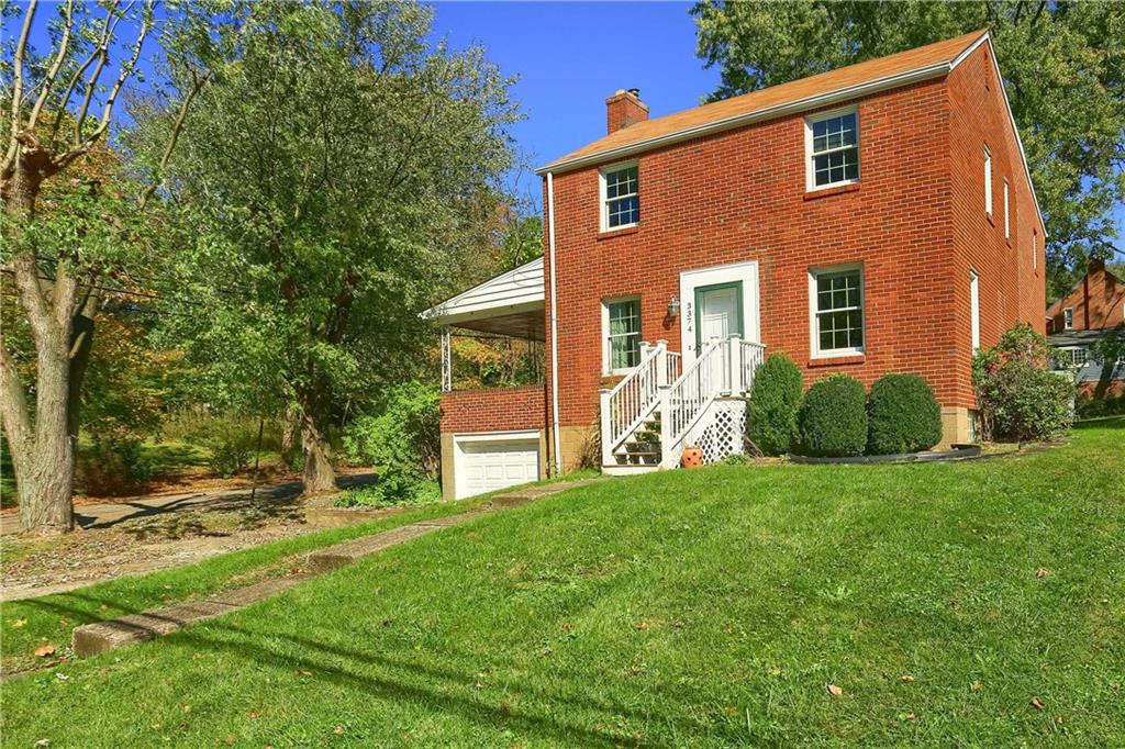 3374 Evergreen Road Pittsburgh, PA 15237 - Photo 1 of 25 Gallery Image 1